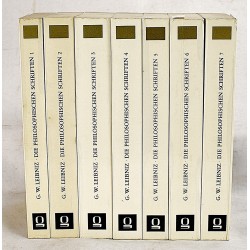 Die Philosophischen Schriften (7 volume set)
